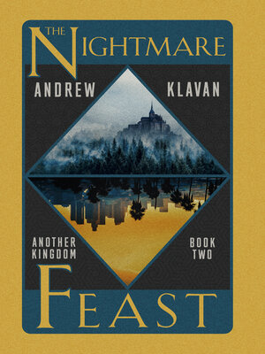 cover image of The Nightmare Feast